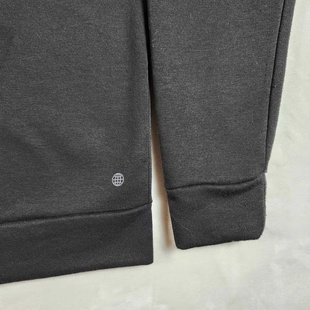 Adidas‎ Men's Black Crewneck Sweatshirt Athletic Sportswear Size Medium
